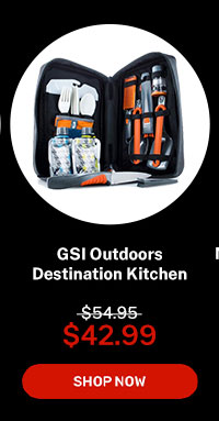 GSI Outdoors Destination | Shop Now