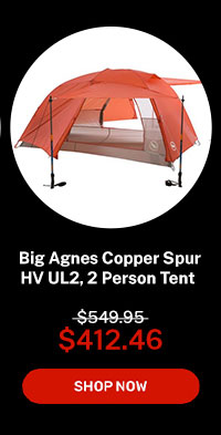 Big Agnes Copper Spur HV | Shop Now