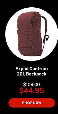 Exped Centrum 20L | Shop Now