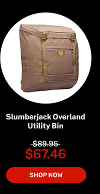 Slumberjack Overland Utility | Shop Now