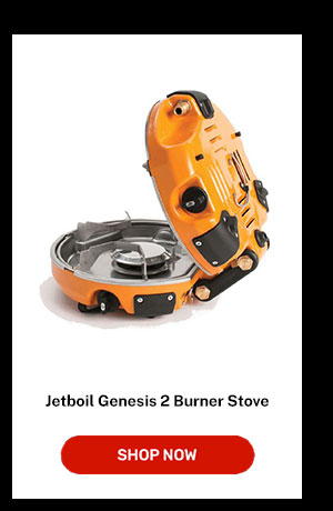 Jetboil Genesis 2 | Shop Now