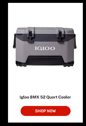 Igloo BMX 52 Quart Cooler | Shop Now