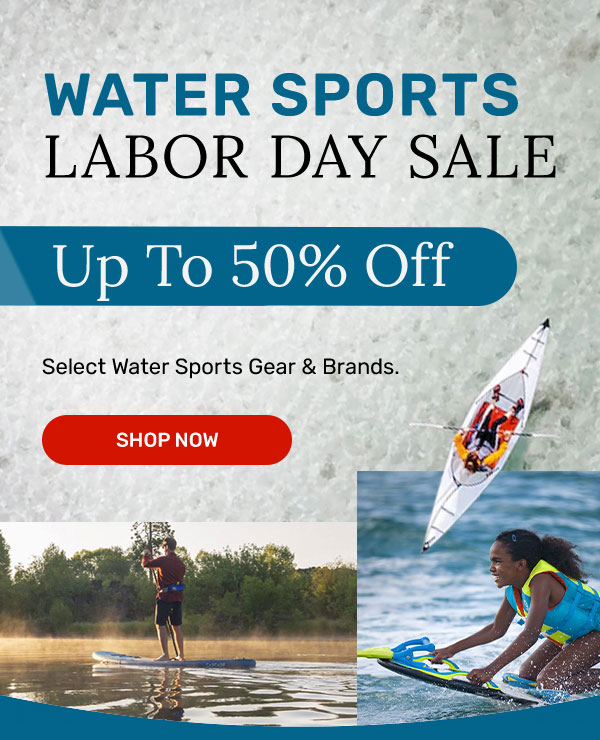 Water Sports Labor Day | Shop Now