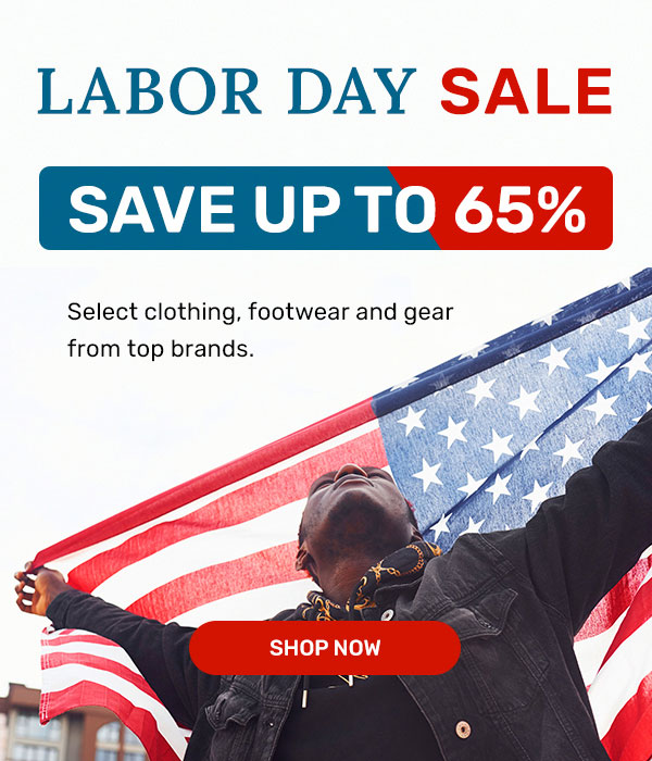 Labor Day Sale | Shop Now