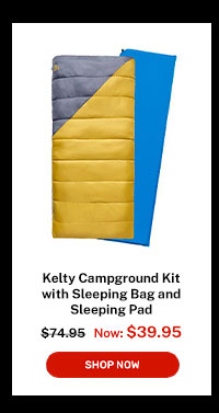 Kelty Campground Kit | Shop Now