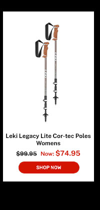 Leki Legacy Lite Cor-tec Poles | Shop Now