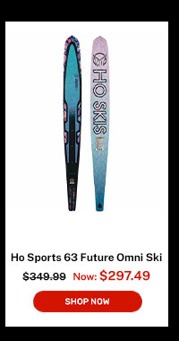 Ho Sports 63 Future Omni Ski | Shop Now