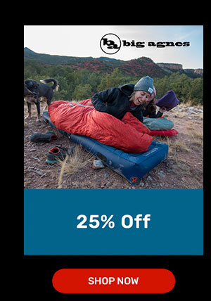 Big Agnes | Shop Now