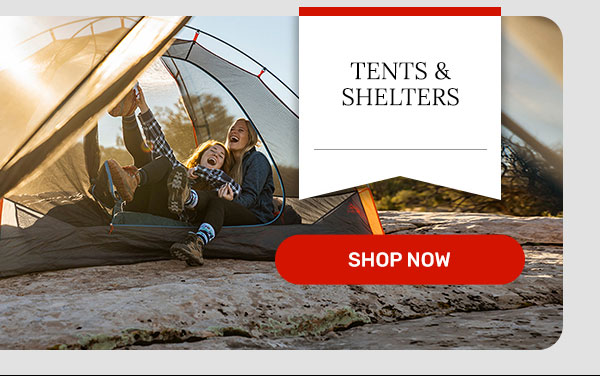 Tents & Shelters