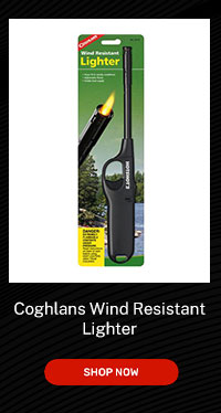 Coghlans Wind Resistant | Shop Now