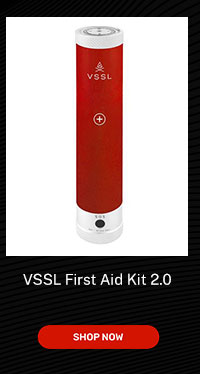 VSSL First Aid Kit 2.0 | Shop Now