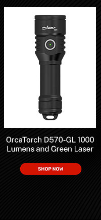 OrcaTorch D570-GL 1000 | Shop Now