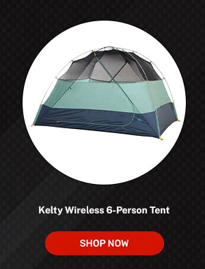 Kelty Wireless 6-Person Tent | Shop Now