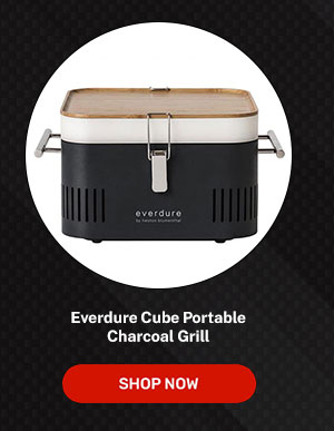 Everdure Cube Portable | Shop Now