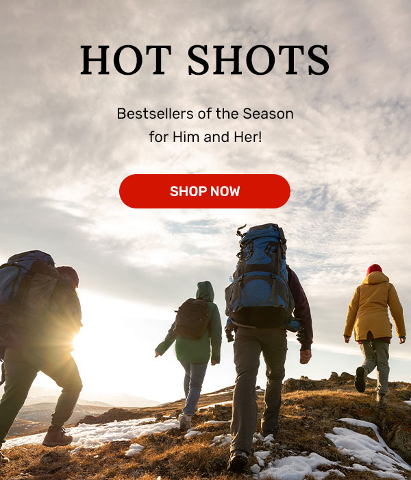 Hot Shots | Shop Now