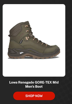 Lowa Renegade | Shop Now