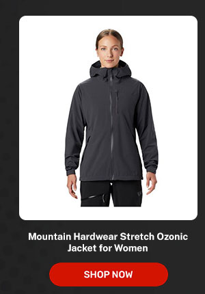 Mountain Hardwear Stretch | Shop Now