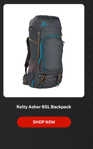 Kelty Asher 65L Backpack | Shop Now