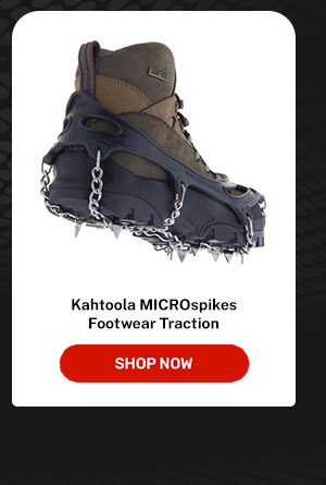 Kahtoola MICROspikes | Shop Now