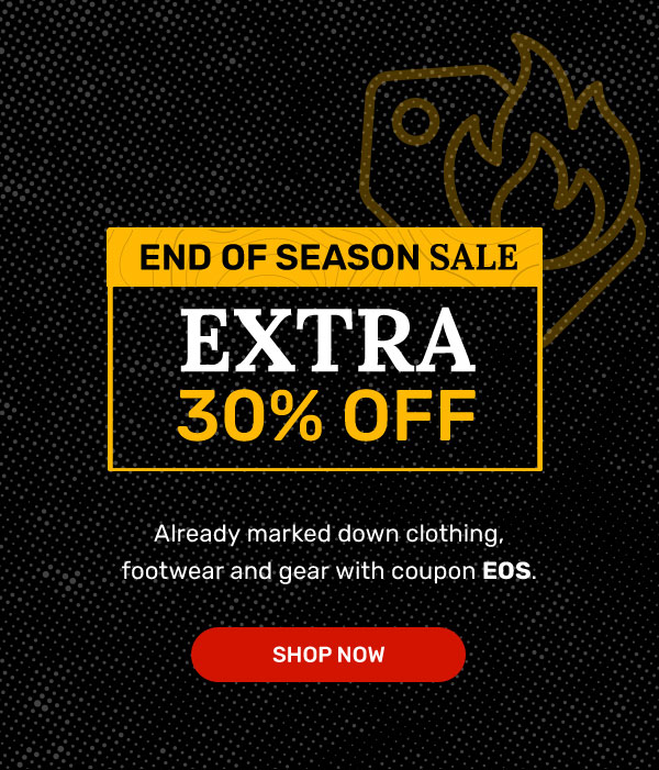 Extra 30% Off | Shop Now