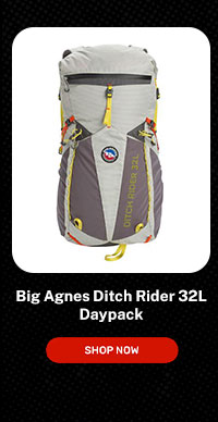 Big Agnes Ditch Rider | Shop Now