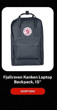 Fjallraven Kanken | Shop Now