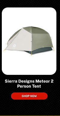 Sierra Designs Meteor | Shop Now