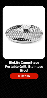 BioLite CampStove | Shop Now