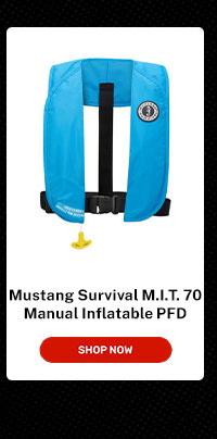 Mustang Survival M.I.T. | Shop Now