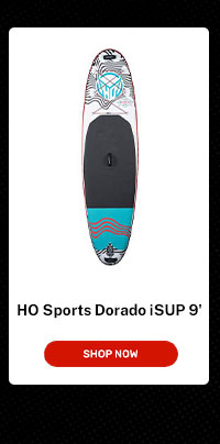 HO Sports Dorado iSUP | Shop Now