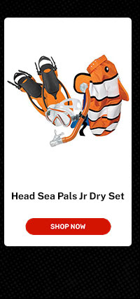 Head Sea Pals Jr Dry | Shop Now