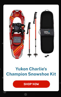 Champion Snowshoe