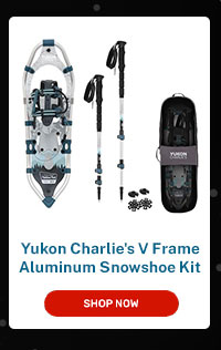 Aluminum Snowshoe