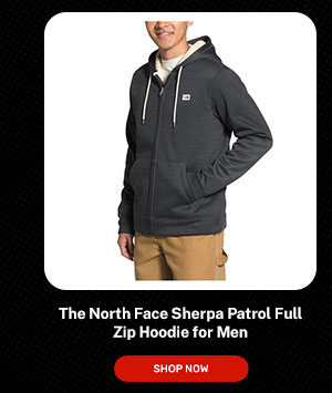 Sherpa Patrol | Shop Now