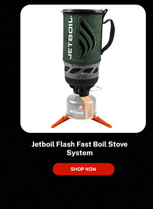 Jetboil Flash | Shop Now