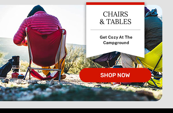 Chairs & Tables | Shop Now