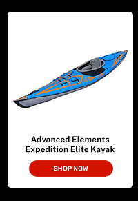 Elite Kayak, Blue