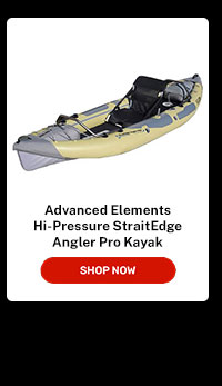 StraitEdge Angler