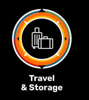 Travel & Storage