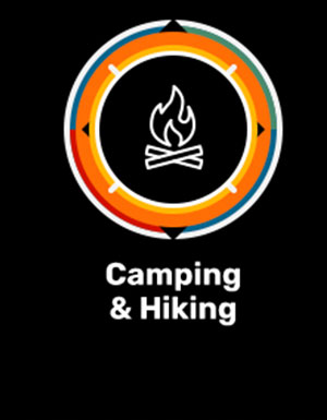 Camping & Hiking