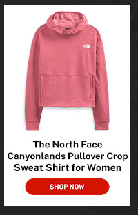 Crop Sweat Shirt