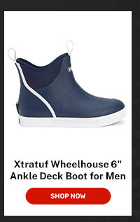 Deck Boot