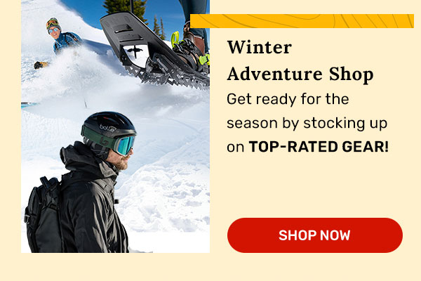 Winter Adventure Shop