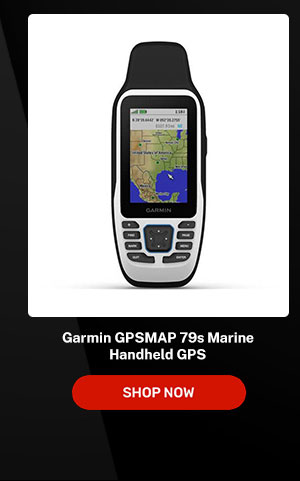 Handheld GPS