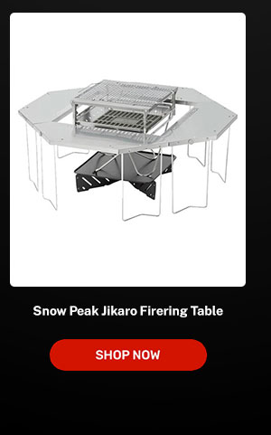 Firering Table