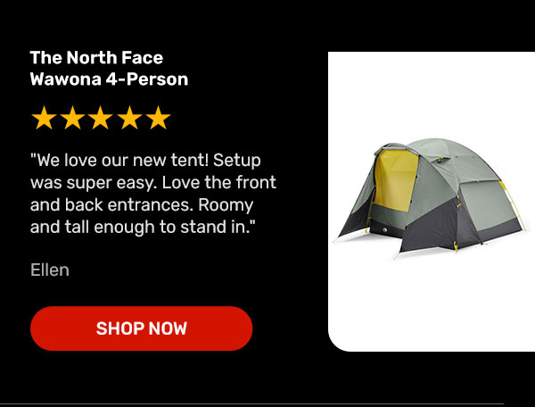 4-Person Tent