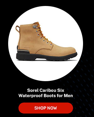 Waterproof Boots