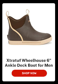 Deck Boot