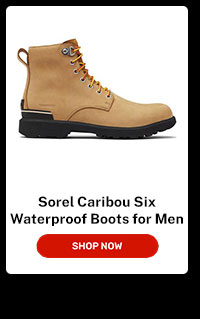 Waterproof Boots