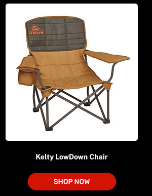 LowDown Chair